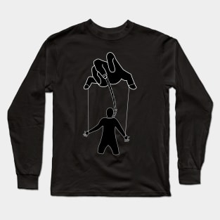 Puppeteer Long Sleeve T-Shirt